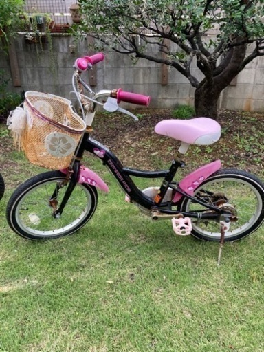 子供用自転車1000