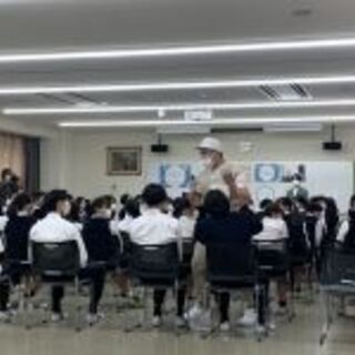 【グリーティングプロジェクト】多国籍交流スタッフ in 大阪 / Foreign language classroom, Teaching in Osaka, Shin Imamiya　新今宮の画像
