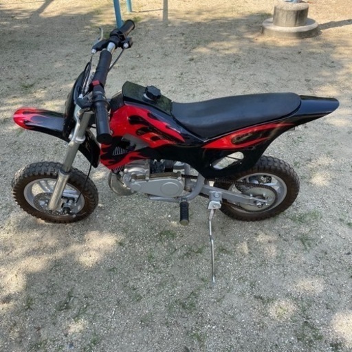 ポケバイ　(お取り中)