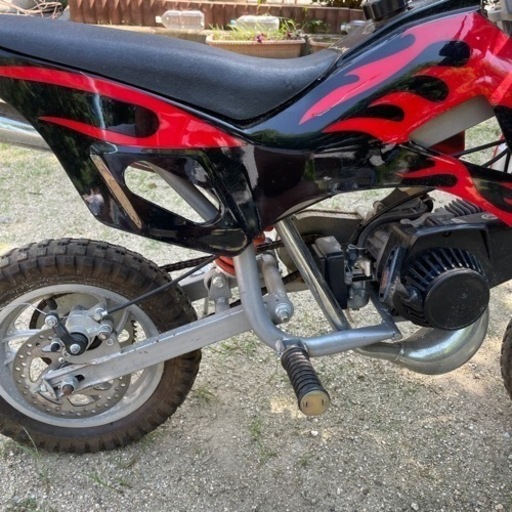 ポケバイ　(お取り中)