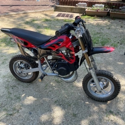 ポケバイ　(お取り中)