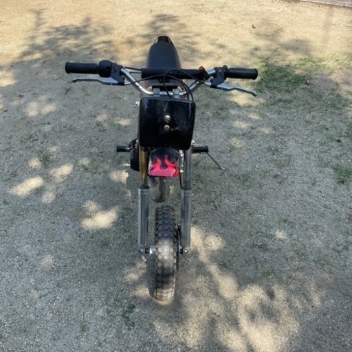 ポケバイ　(お取り中)