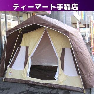 小川テント(小川キャンパルジャパン) OGAWA ヴェルタ4未使用品3〜4人用