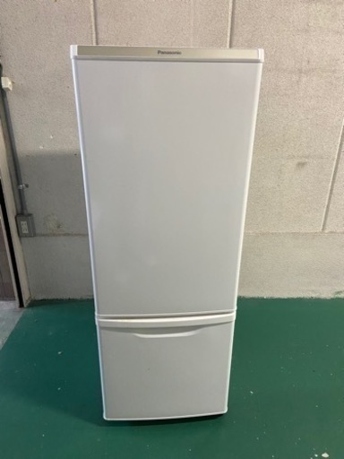 中古 20年製パナソニック 冷蔵庫 2ドア