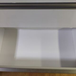【着払い対応可能！！旧鹿児島市内送料無料】 リサイクルストアスターズ城西店 レンジボード ホワイトの画像