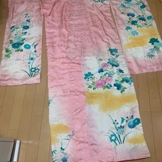 【格安】着物4点セット