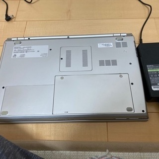 SONY SVT151A11N ジャンク扱いの画像