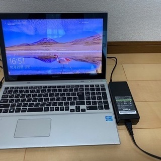 SONY SVT151A11N ジャンク扱い