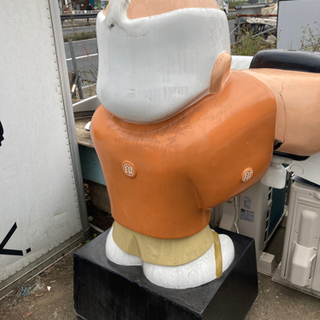 はんこ屋さん21 おじいちゃん　看板の画像