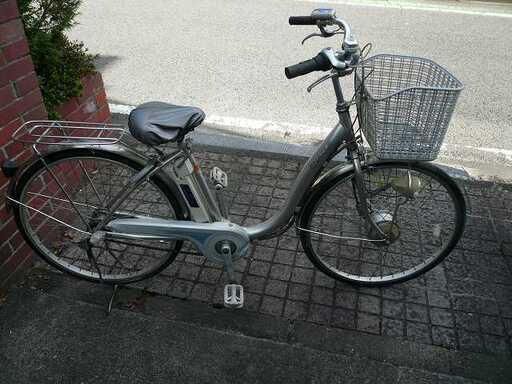 中古【26型】SANYOサンヨー電動自転車ENACLEエナクルCY-N263 CY