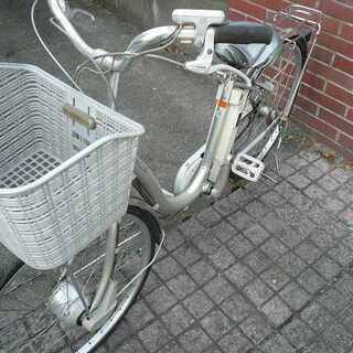 中古【26型】SANYOサンヨー電動自転車ENACLEエナクルCY-N263 CY-SN263D(D)本体、充電器、説明書