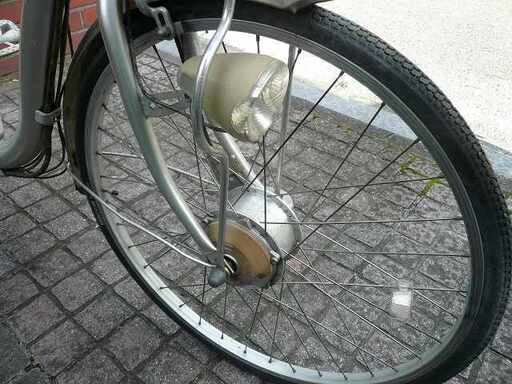 中古【26型】SANYOサンヨー電動自転車ENACLEエナクルCY-N263 CY