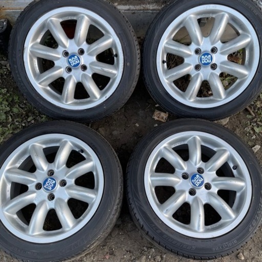 絶版　MINIライト　40thanniversary 16インチ