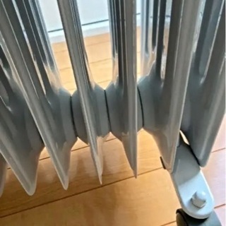 『取引中』　オイルヒーターの画像
