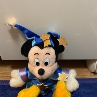 ディズニーランド15周年　ぬいぐるみ２点の画像