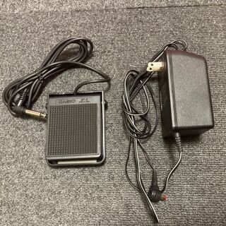 電子ピアノ（CASIO PX-100）の画像