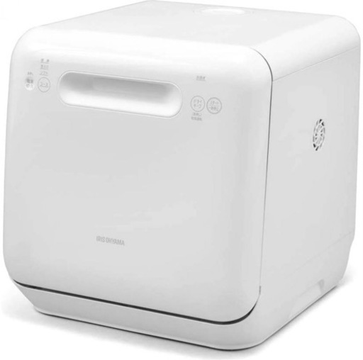 ☆未使用未開封品!!☆アイリスオーヤマ 食器洗い乾燥機 ISHT-5000-W