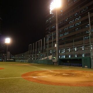 【募集♪】11月7日 （日）<天王洲アイル運動公園野球場> 野球♪