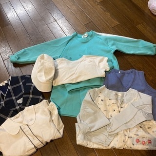 大和山王幼稚園制服一式