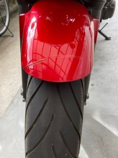バイク CB400SB NC42 REVO