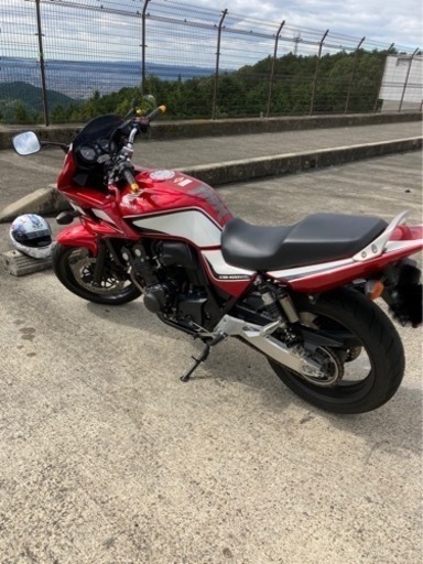 バイク CB400SB NC42 REVO