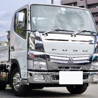 H29 ブルーテックキャンター/全低床/5MT/2000kg/本...
