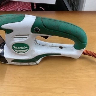 マキタ　チェンソー　MUH231　コンセントタイプ　中古　リサイクルショップ宮崎屋　佐土原店　21.10.25kの画像