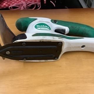 マキタ　チェンソー　MUH231　コンセントタイプ　中古　リサイクルショップ宮崎屋　佐土原店　21.10.25kの画像