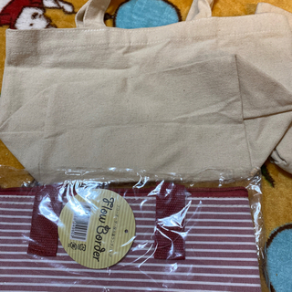 新品　ランチトート　セットの画像