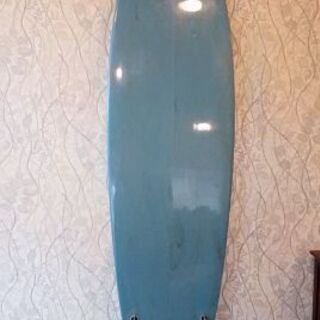 馴染みやすいサーフボードの画像