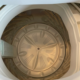 【お譲りします】洗濯機　Panasonic パナソニック　自宅引き渡しの画像