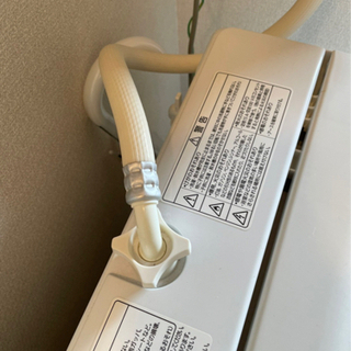 【お譲りします】洗濯機　Panasonic パナソニック　自宅引き渡しの画像
