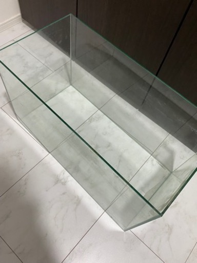 中古アクリル水槽900.450.450