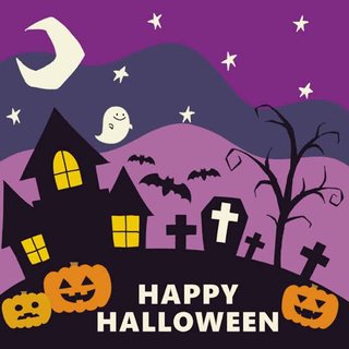 31日　昼からハロウィン仮装パーティーやります♪
