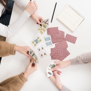 🎲ボードゲーム仲間募集♪(初心者大歓迎)