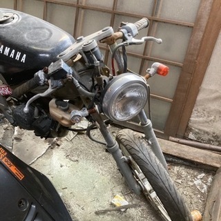 決まりました　YAMAHA tzr50？