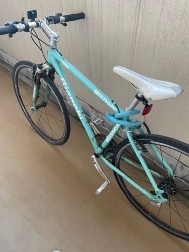 ビアンキ　passo ※ジャンク