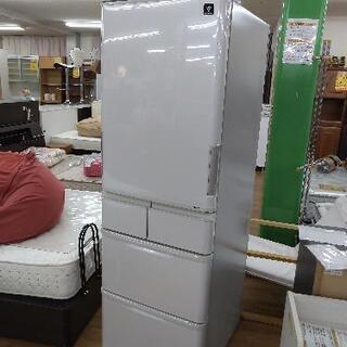 J235 ☆6ヶ月保証☆5ドア冷蔵庫☆SHARP SJ-PW41C 2017年製