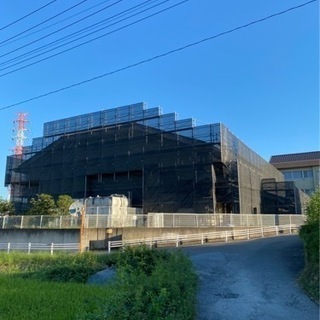 足場鳶募集！未経験大歓迎！