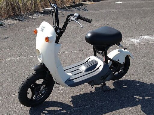 【お取り引き中です】チョイノリ　ベージュ　実動車です　近場の通勤や買い物にどうですか