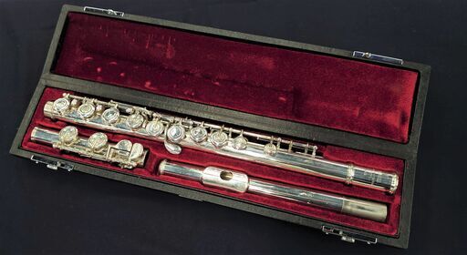 YAMAHA YFL-351S】フルート販売中！