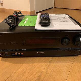 Panasonic SA-BX500 AVコントロールアンプ　ジ...