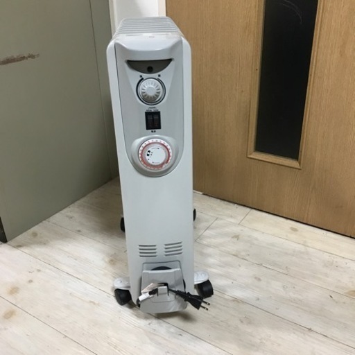 オイルヒーター