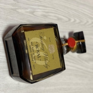 【古酒】特級 SUNTORY WHISKY ROYAL 60