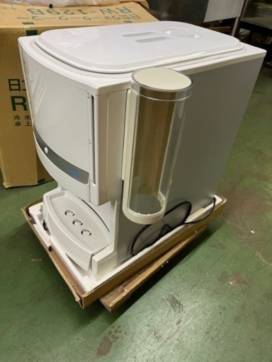 冷水機、日立美品