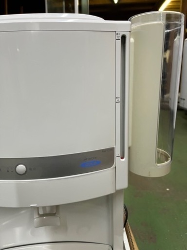 冷水機、日立美品
