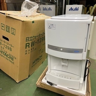 冷水機、日立美品