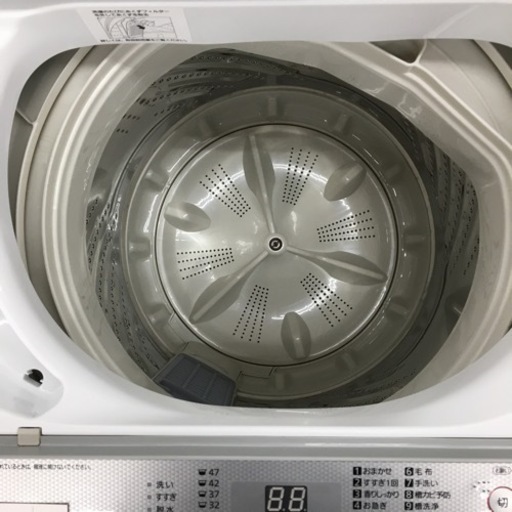 【トレファク摂津店 】Panasonic【パナソニック】の2017年製全自動洗濯機が入荷致しました！