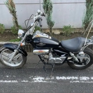 マグナ　50 埼玉県　深谷市限定特価　(現在ご相談中)の画像