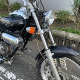 マグナ　50 埼玉県　深谷市限定特価　(現在ご相談中)の画像